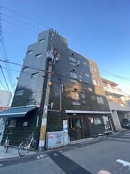 マンション大青の物件外観写真